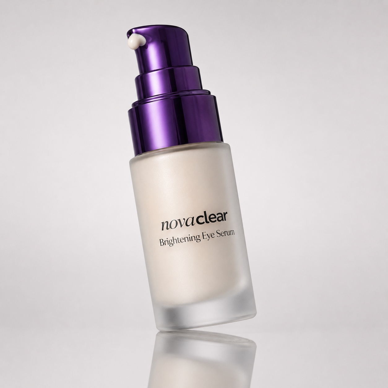NovaClear®  Brightening Eye Serum
