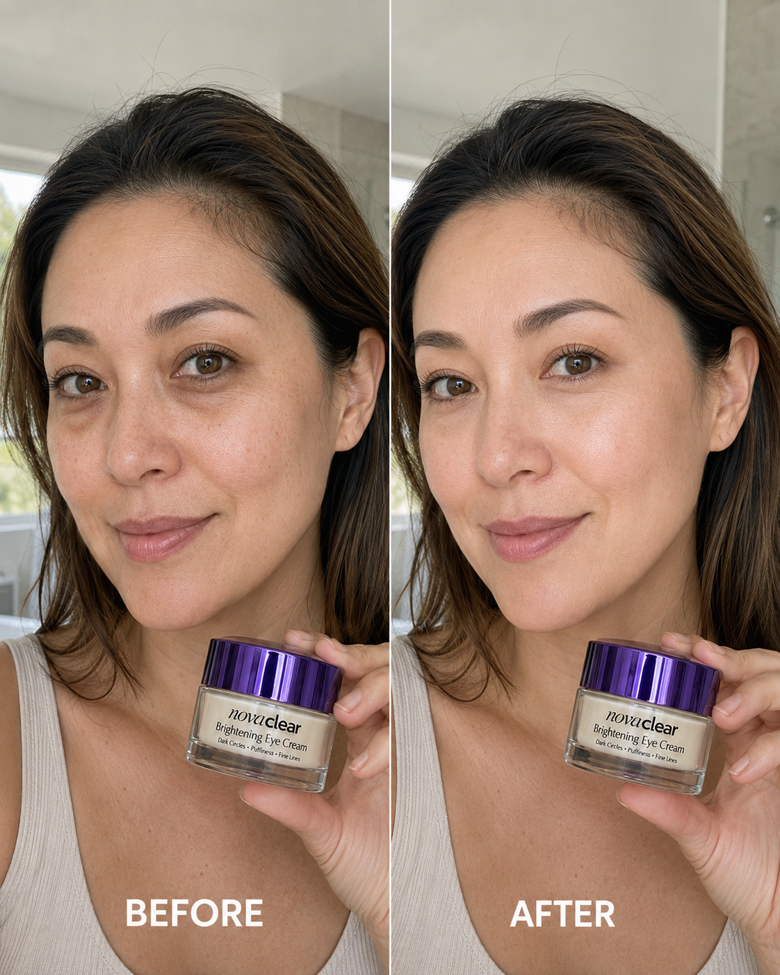 Novaclear® Brightening Eye Cream