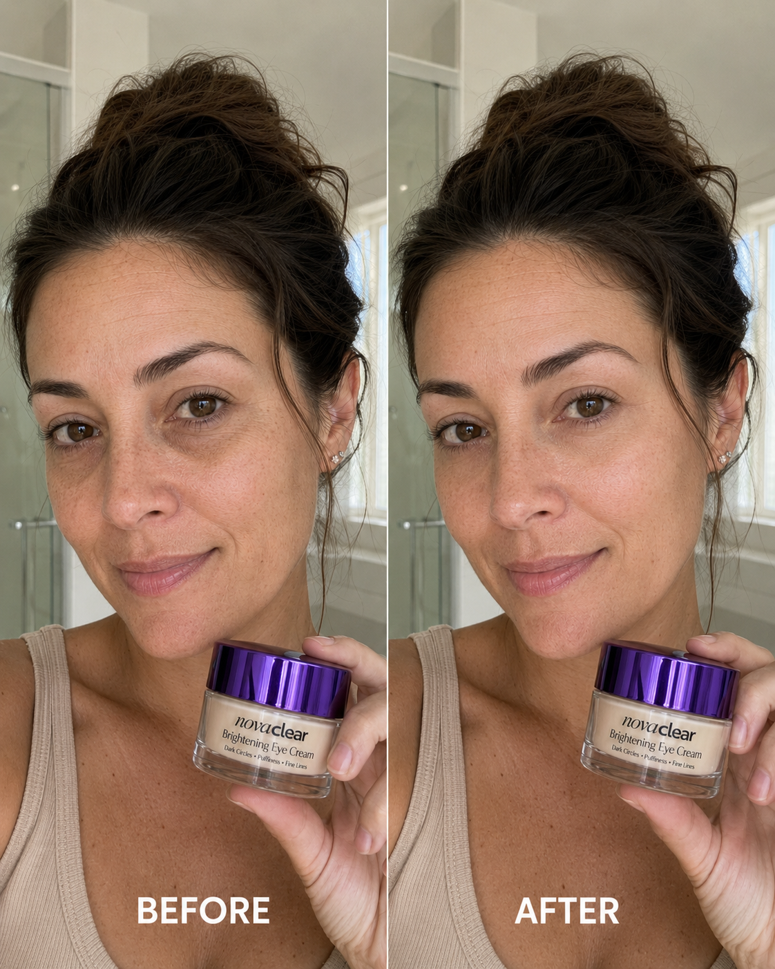 Novaclear® Brightening Eye Cream