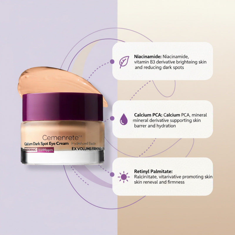 Calcium Dark Spot Eye Cream