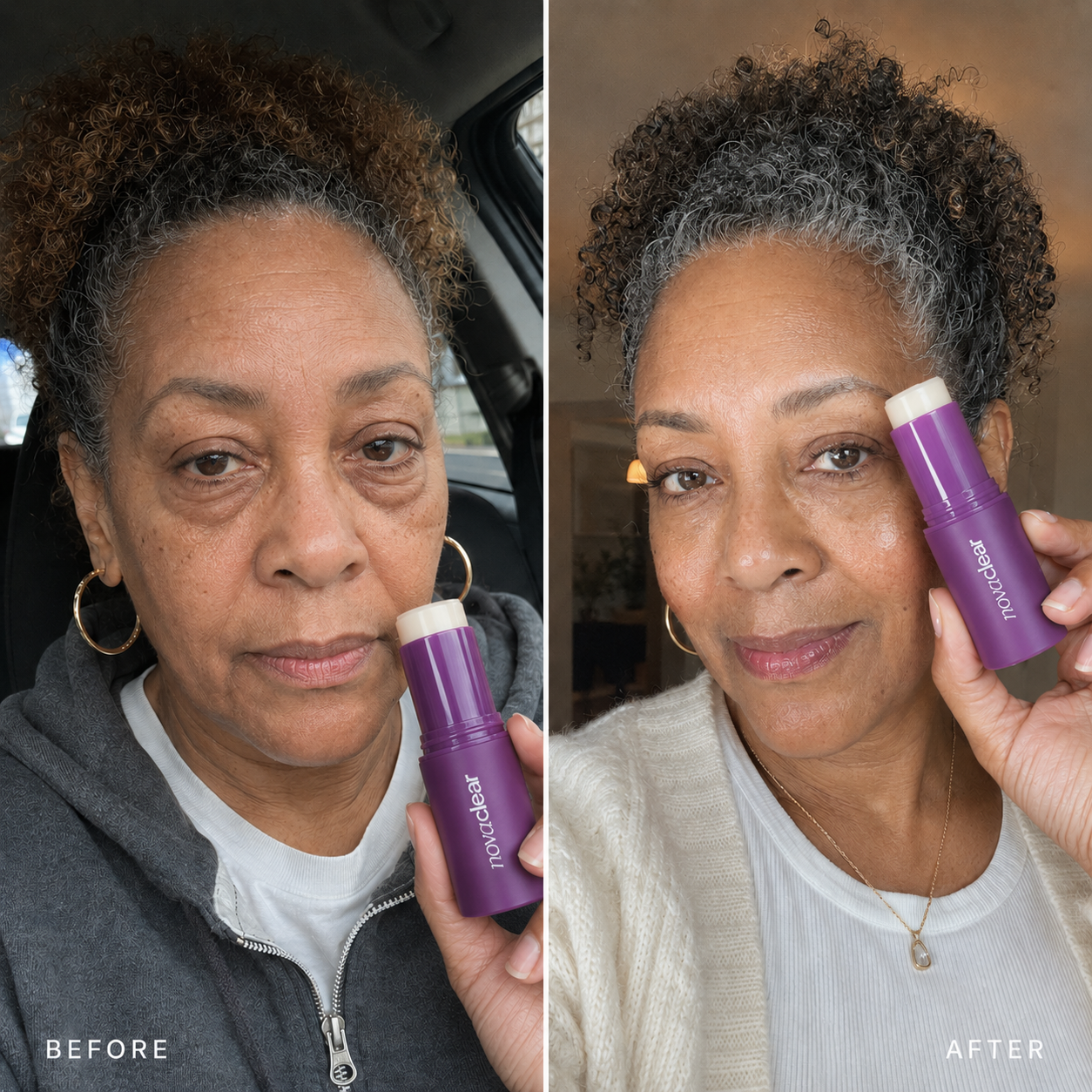NovaClear™ Plump + Glow Stick