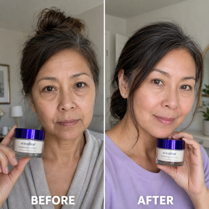 NovaClear® Tinted Brightening Eye Cream