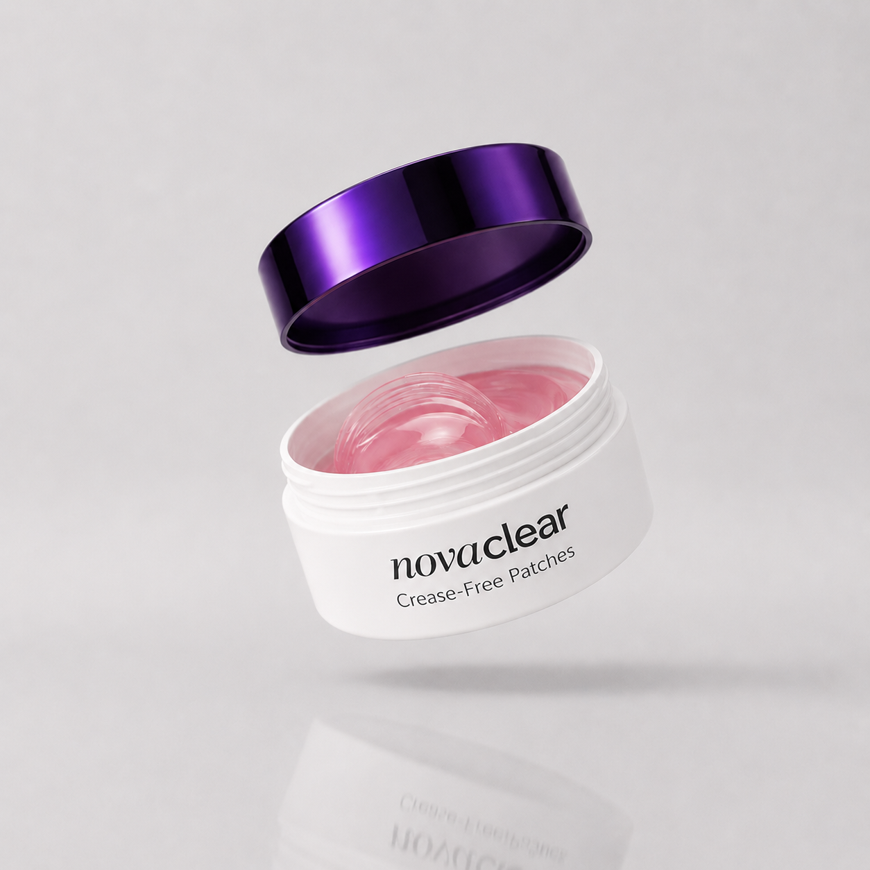 NovaClear™ Hydrogel Eye Patches