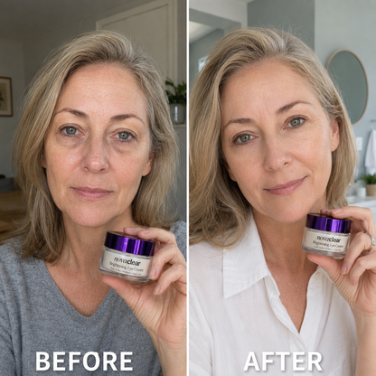 NovaClear® Tinted Brightening Eye Cream