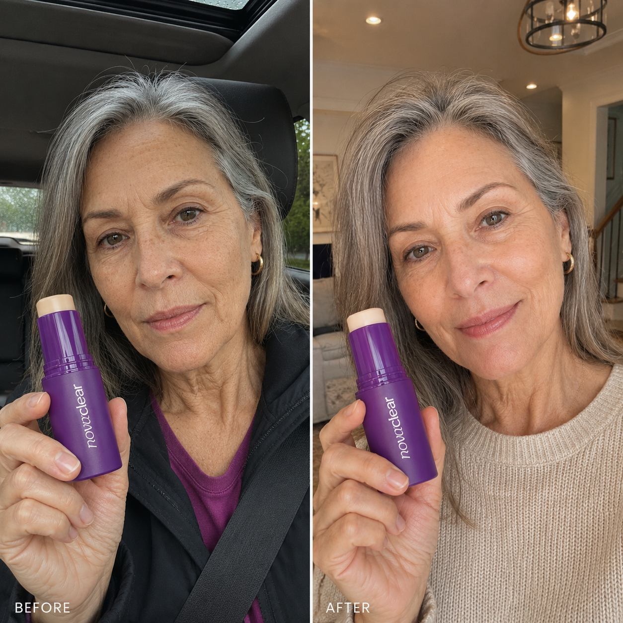 NovaClear™ Plump + Glow Stick